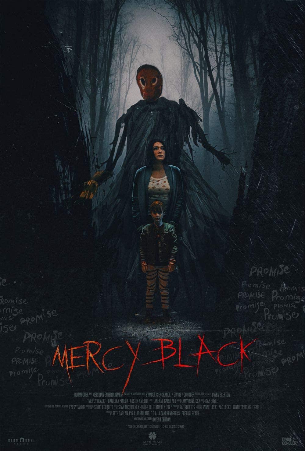 Agenda Culturel Mai 2020 : Mercy Black