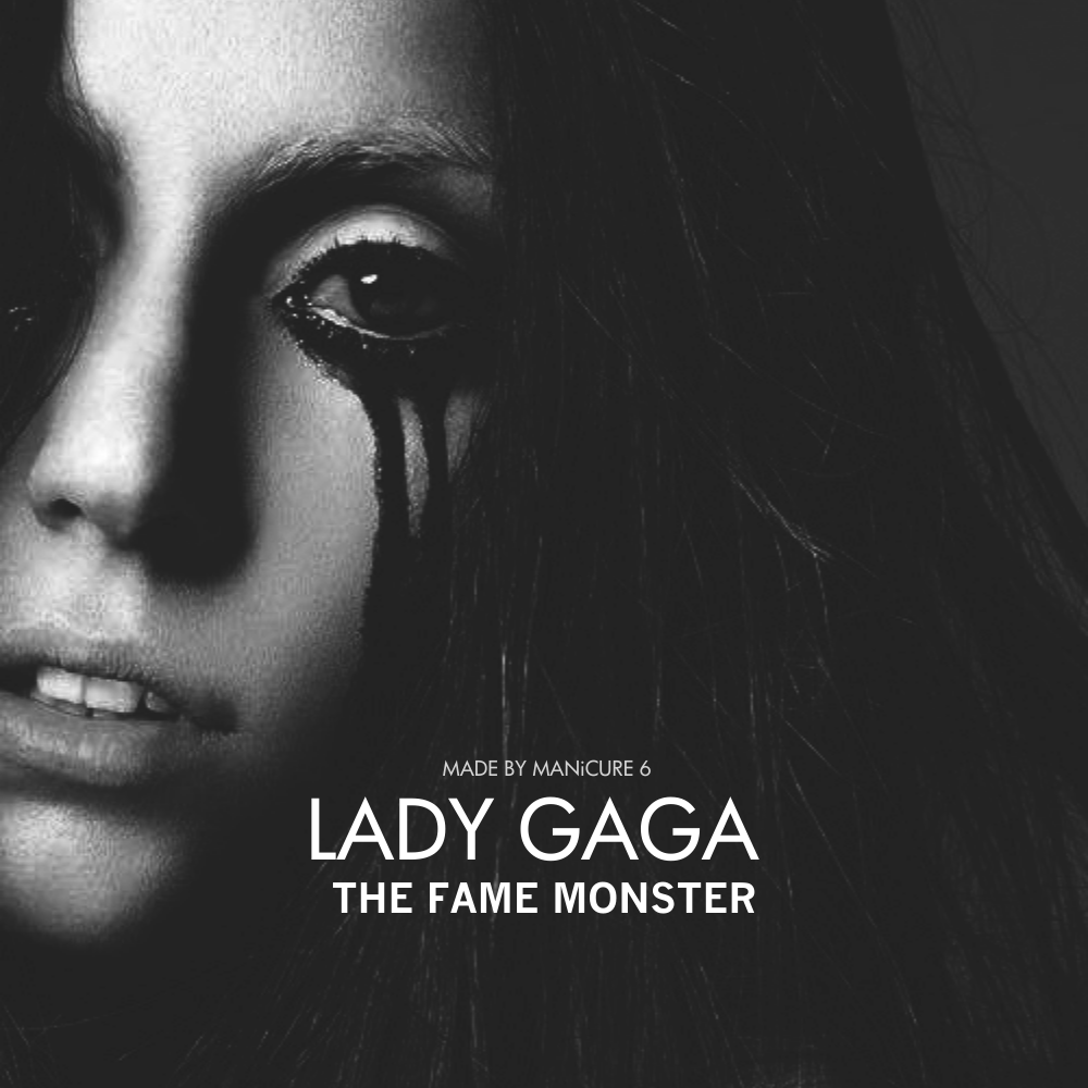 My Gagas Fanmade Covers Fan Art Gaga Daily 