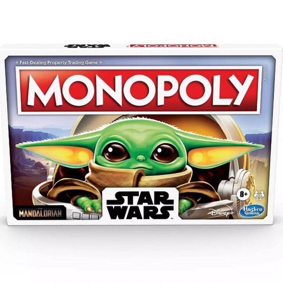 Monopoly Disney : 3ème édition disponible D6vr