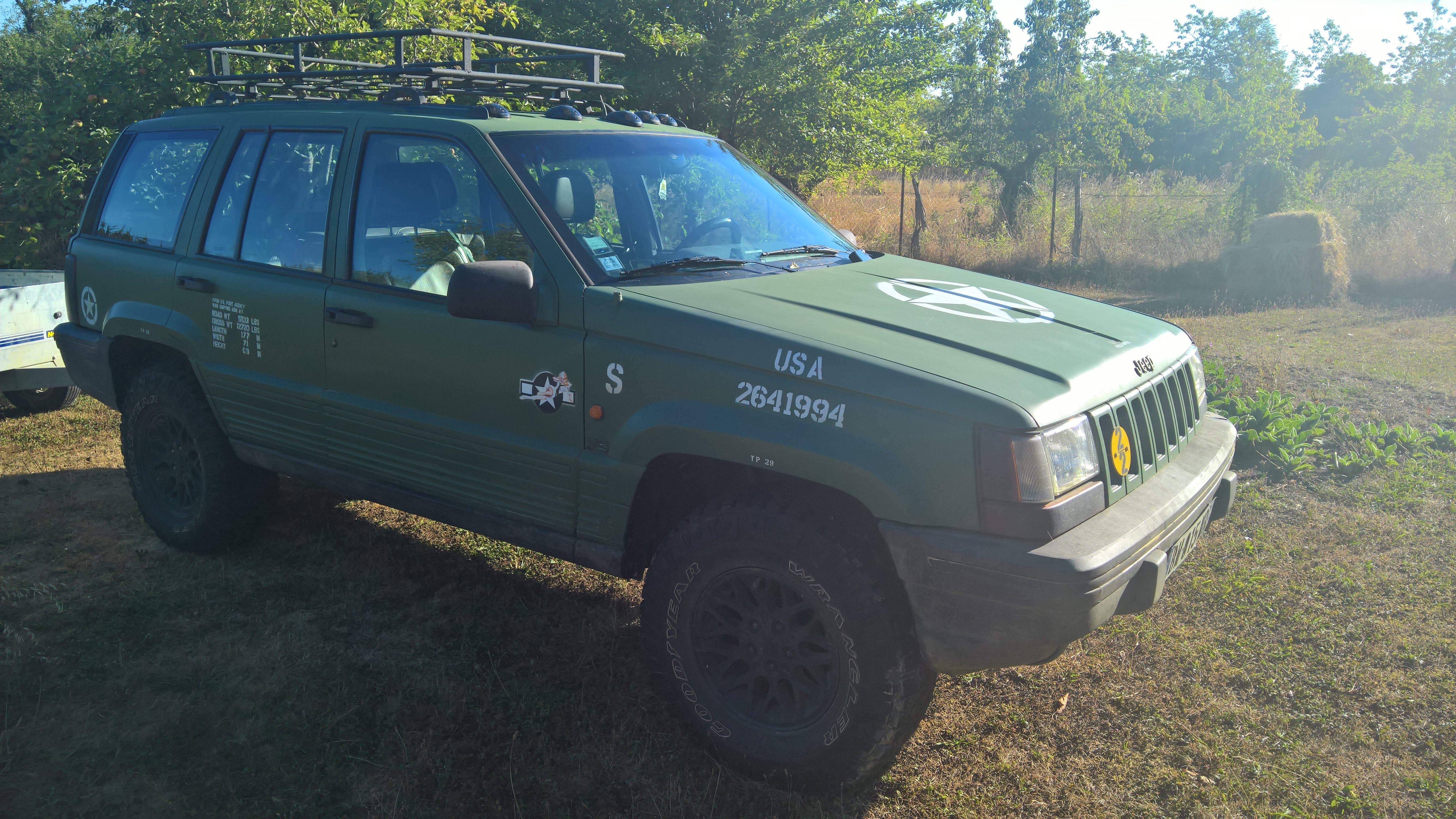 Jeep ZJ 5.2