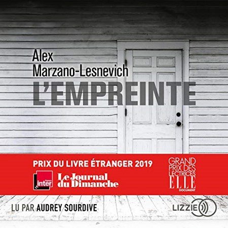 Alexandria Marzano-Lesnevich L'Empreinte