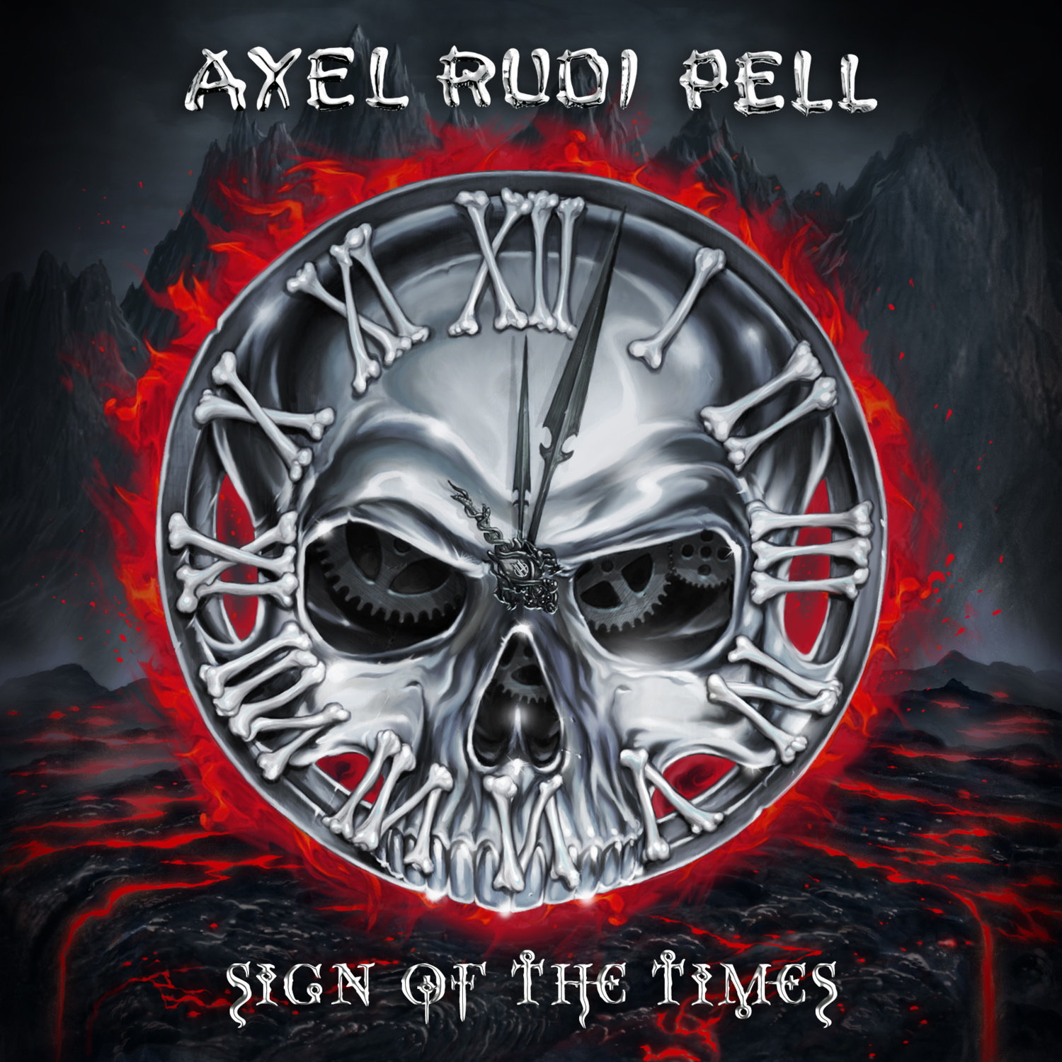 Axel Rudi Pell : Sign Of The Times