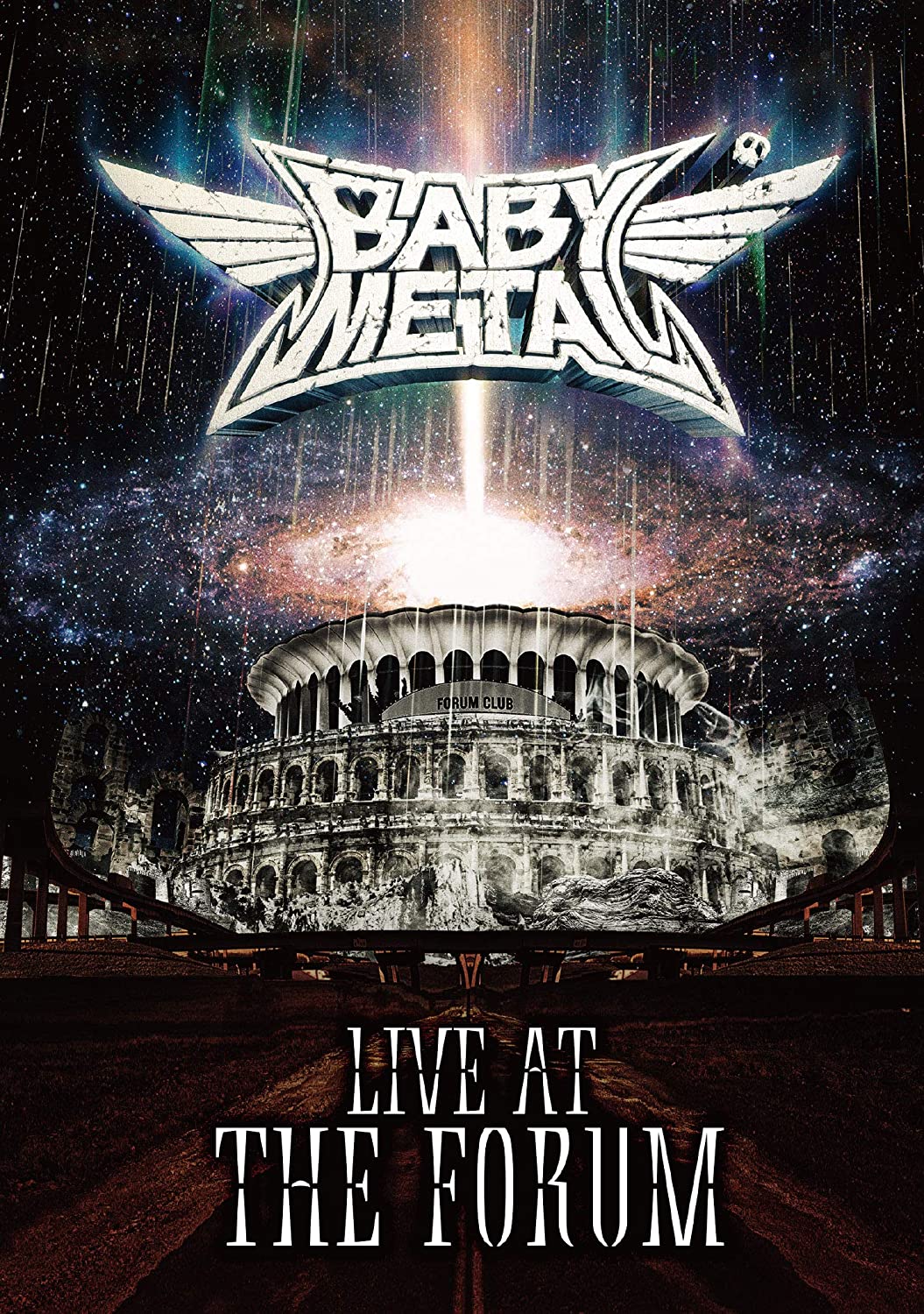 Baby Metal : Live At The Forum