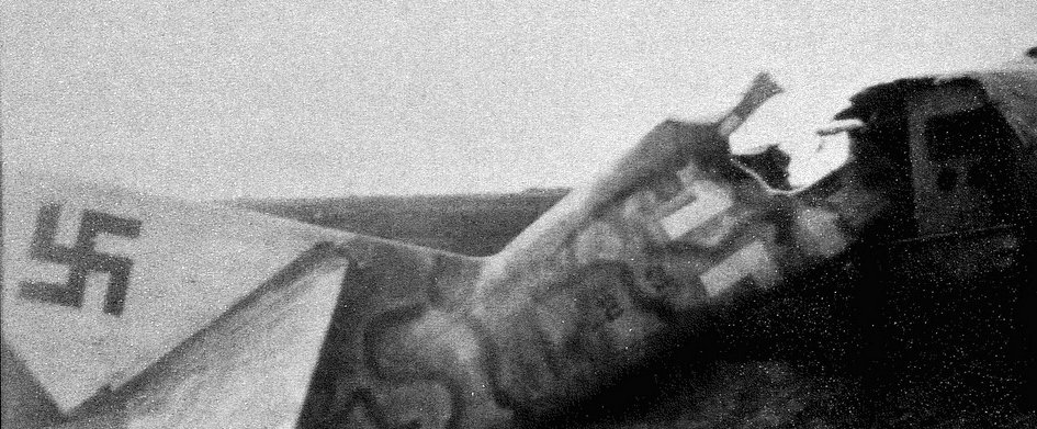 Messerschmitt Me 262 3./KG(J) 54 B3+HL Trumpeter 1/32 Kh35