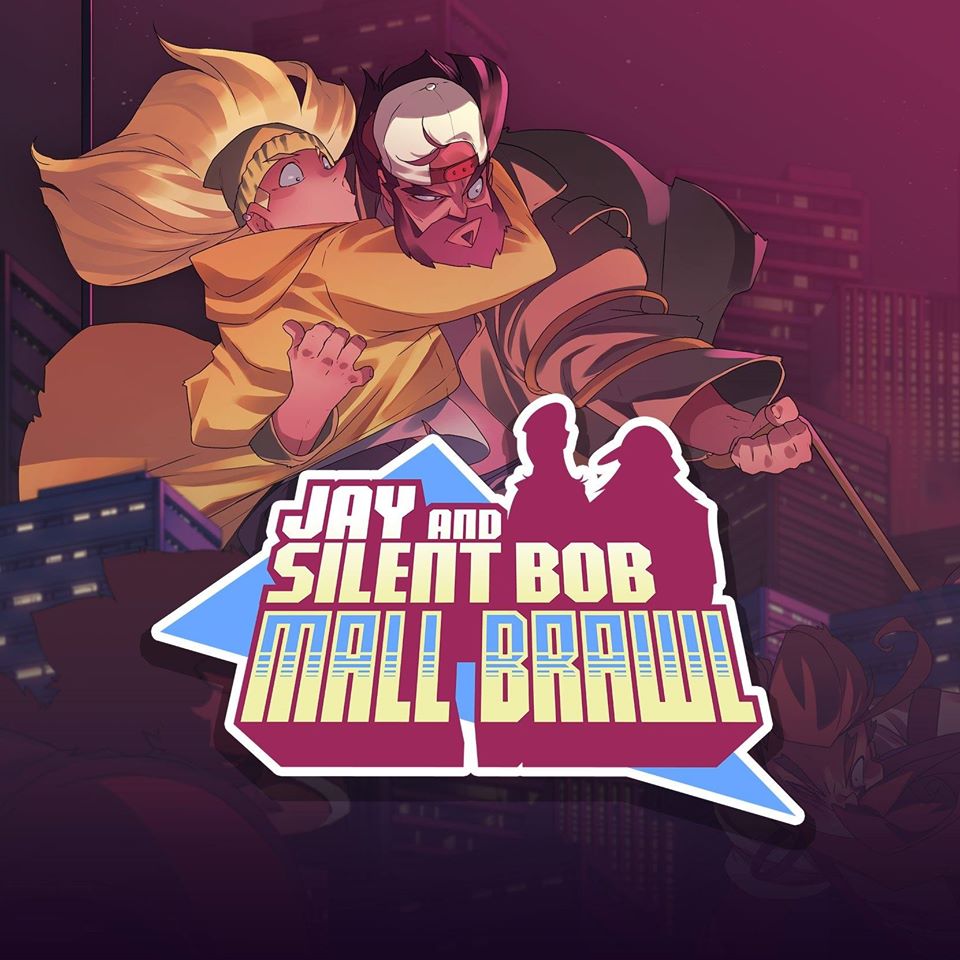 Agenda Culturel Mai 2020 :  Jay & Silent Bob Mall  Brawl