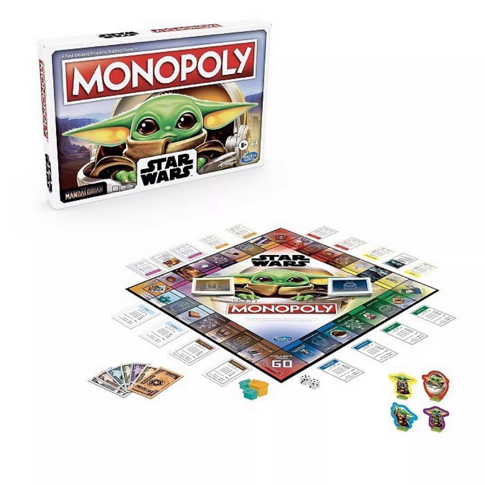 Monopoly Disney : 3ème édition disponible O1ad