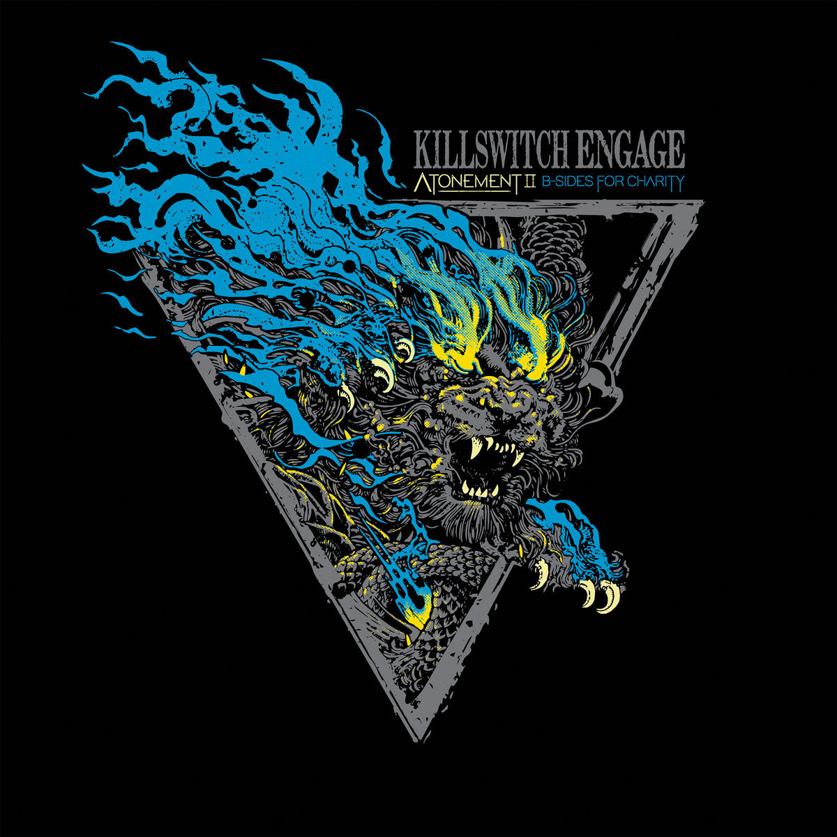 Killswitch Engage : Atonement II : B-Sides For Charity