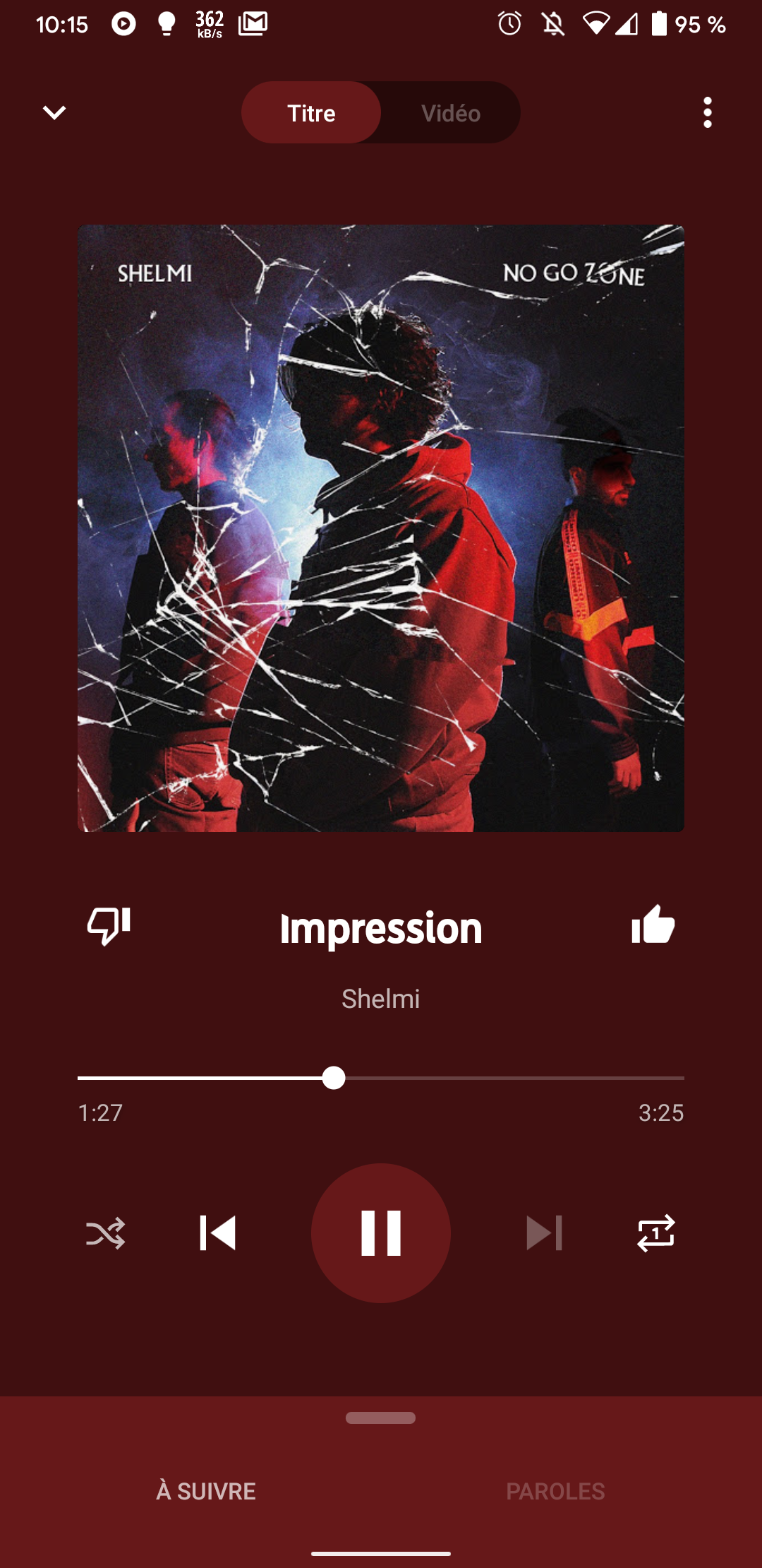 Why You Cannot Shuffle Or Repeat While Chromecasting Youtubemusic