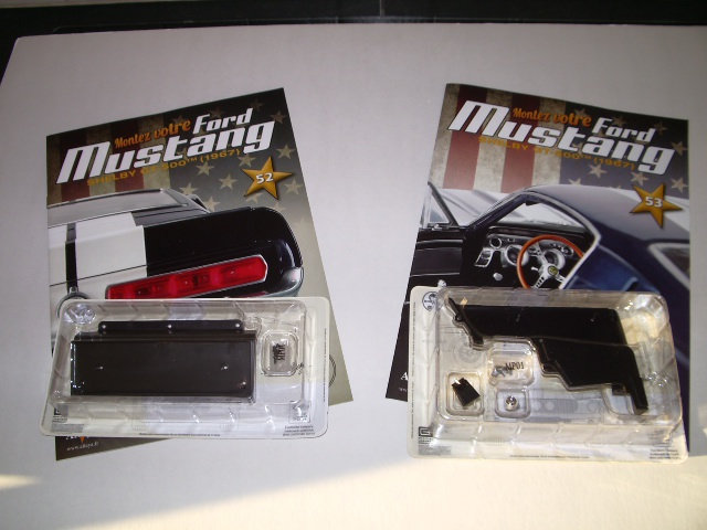 mustang SHELBY GT500 de 1967 au 1/8 Altaya  - Page 5 Yl6r