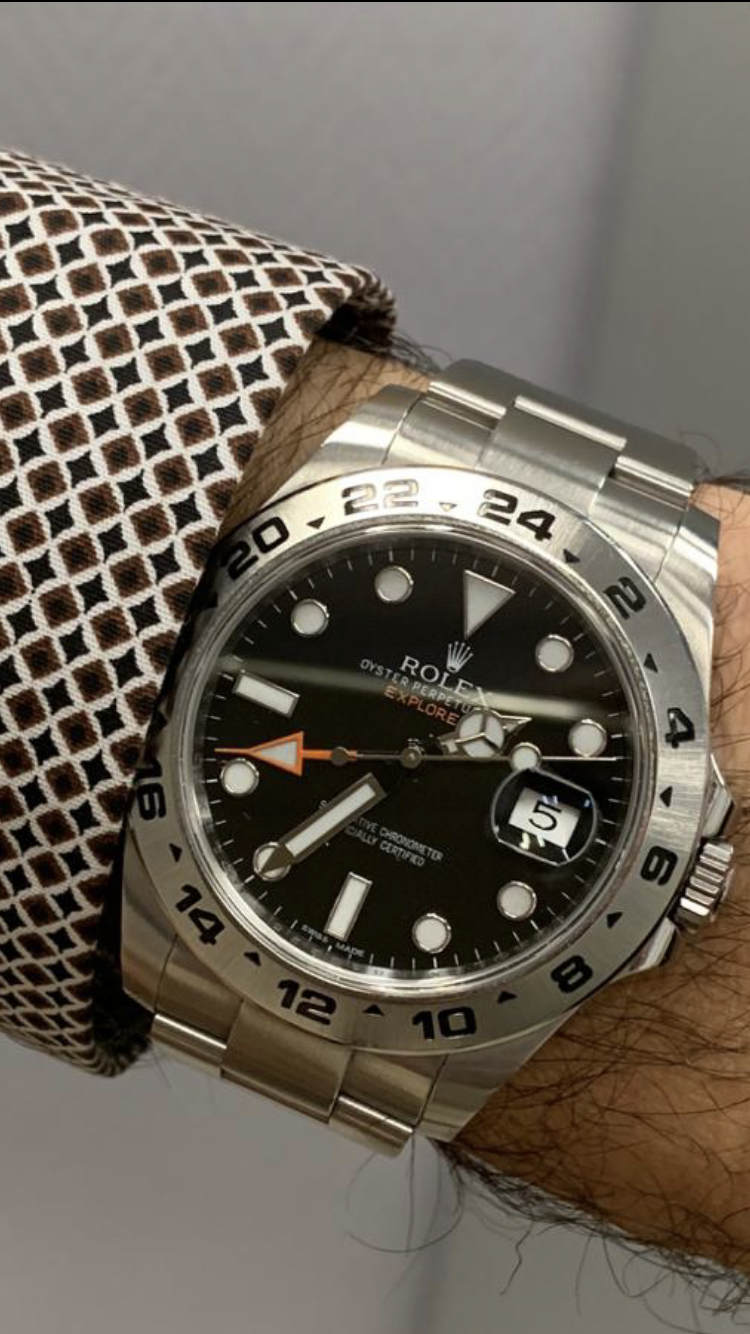 ***** La Rolex du jour - vol.37 ***** - Page 2 Zp2l