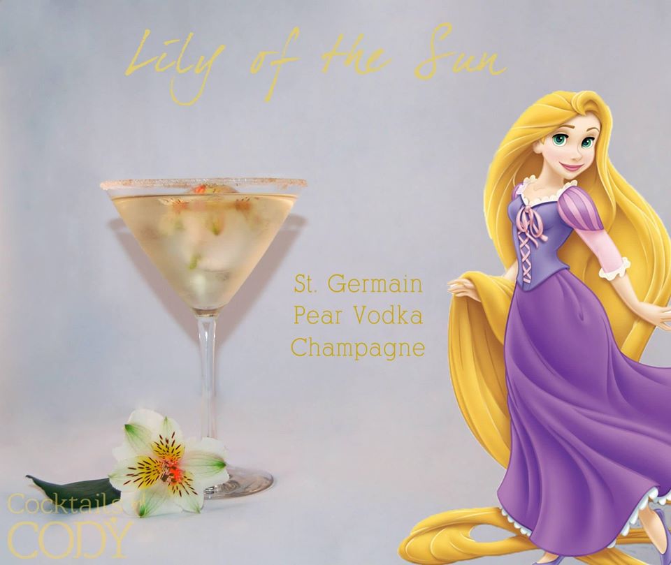 Cocktails Disney  0tme