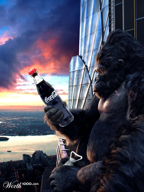 L'univers king kong et ses flippers 2qi1