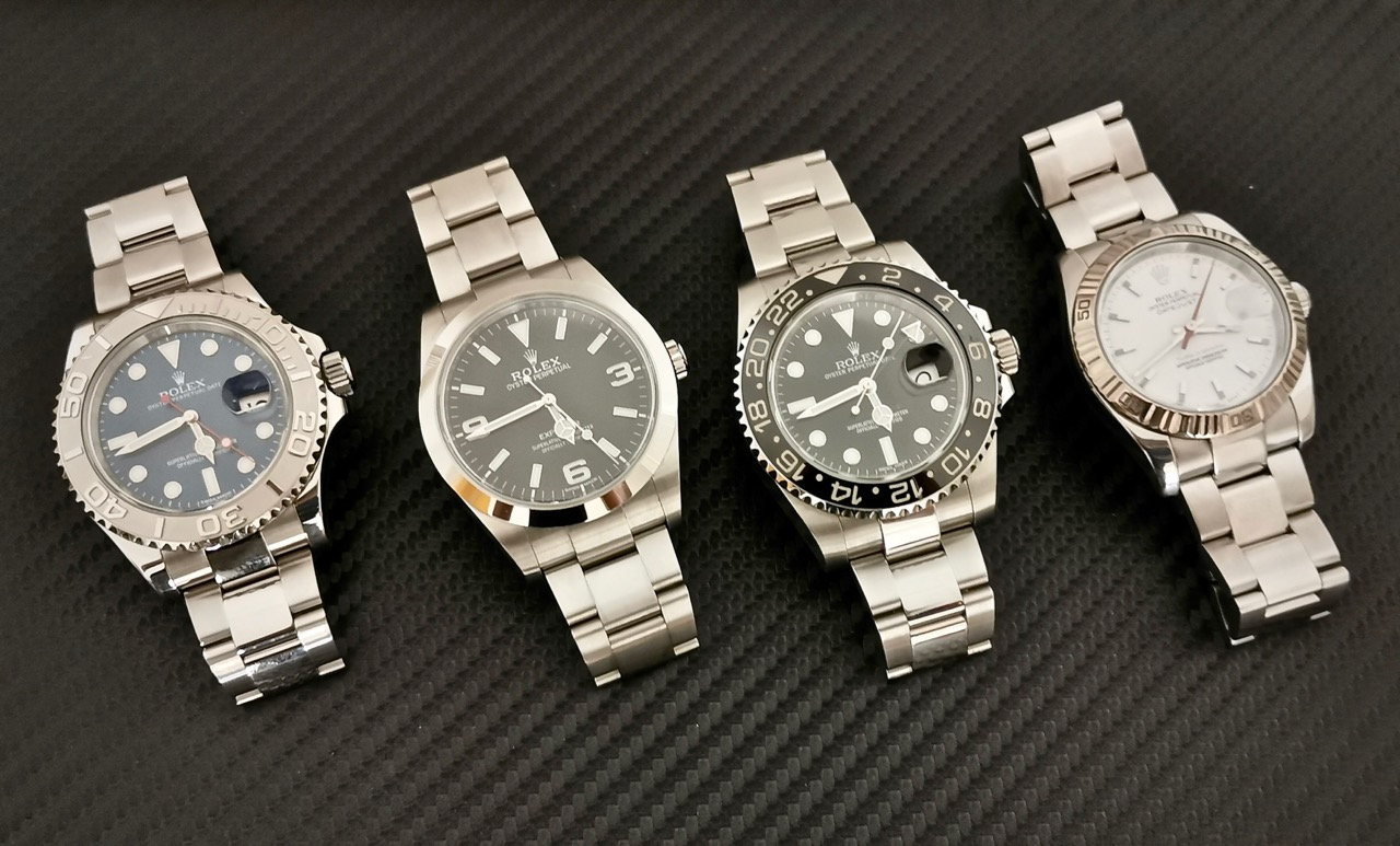 Votre collection monomarque Rolex - tome 3 - Page 18 369d