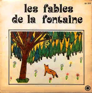 Jeande La Fontaine - Fables (Sélection)