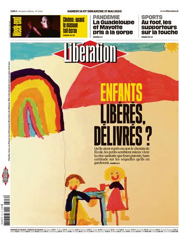  Libération Du Samedi 16 & Dimanche 17 Mai 2020