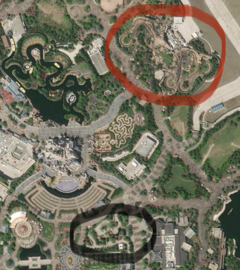 Extension du Parc Walt Disney Studios avec nouvelles zones autour d'un lac (2022-2025) - Page 2 Pno5