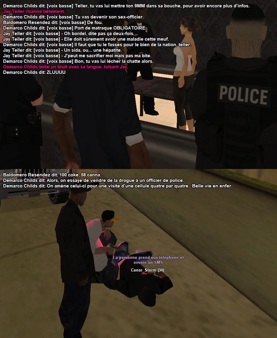 Los Santos Police Département #toprotectandtoserve (Part VI) - Page 2 T1pq
