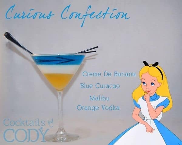 Cocktails Disney  Tka4
