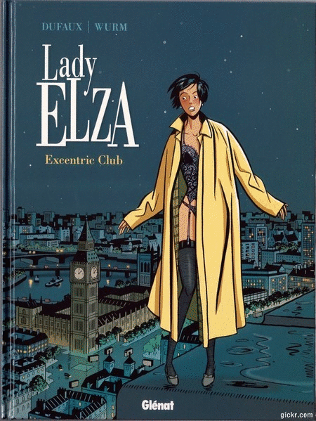 Lady Elza - 2 Tomes