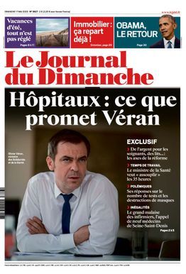 Le Journal Du Dimanche 17 Mai 2020