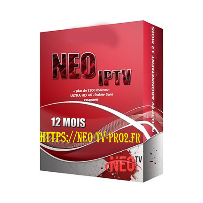 Abonnement Neo TV Pro2