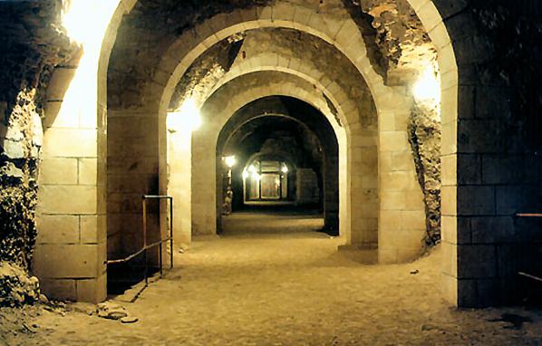 Saqqara - Sérapéum