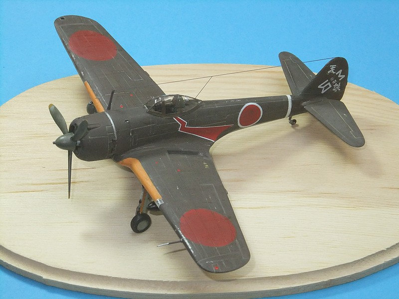 ki-43 III Ko AML 1/72 53th Shinbu Tai - Page 9 1fyf