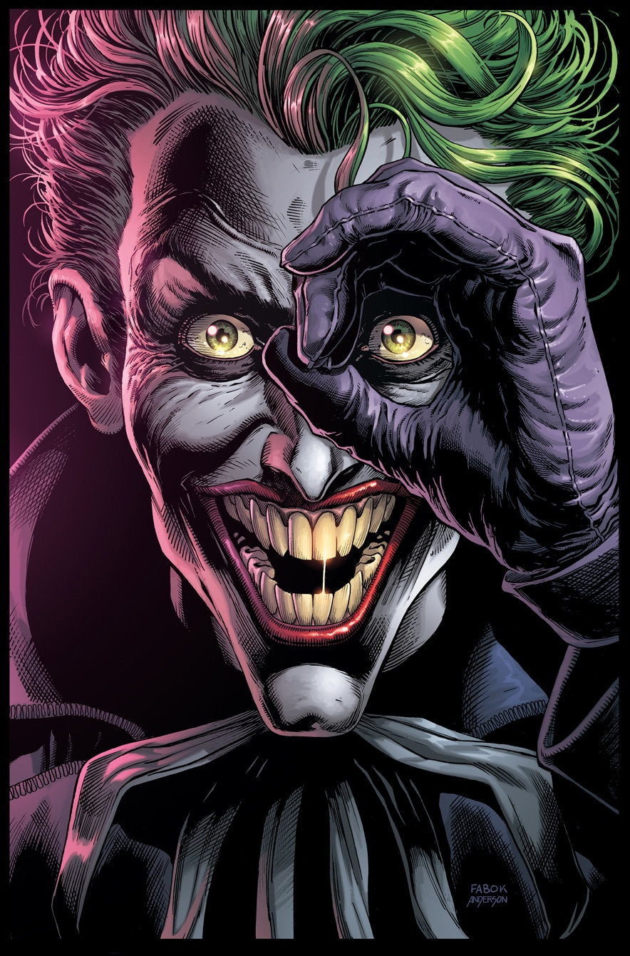 Comics : Three Jokers 5iyf