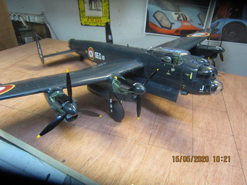 Dio : Avro Lancaster B Mk.1 [HKM 1/32°] de 0582..574 Richard - Page 2 6nxp