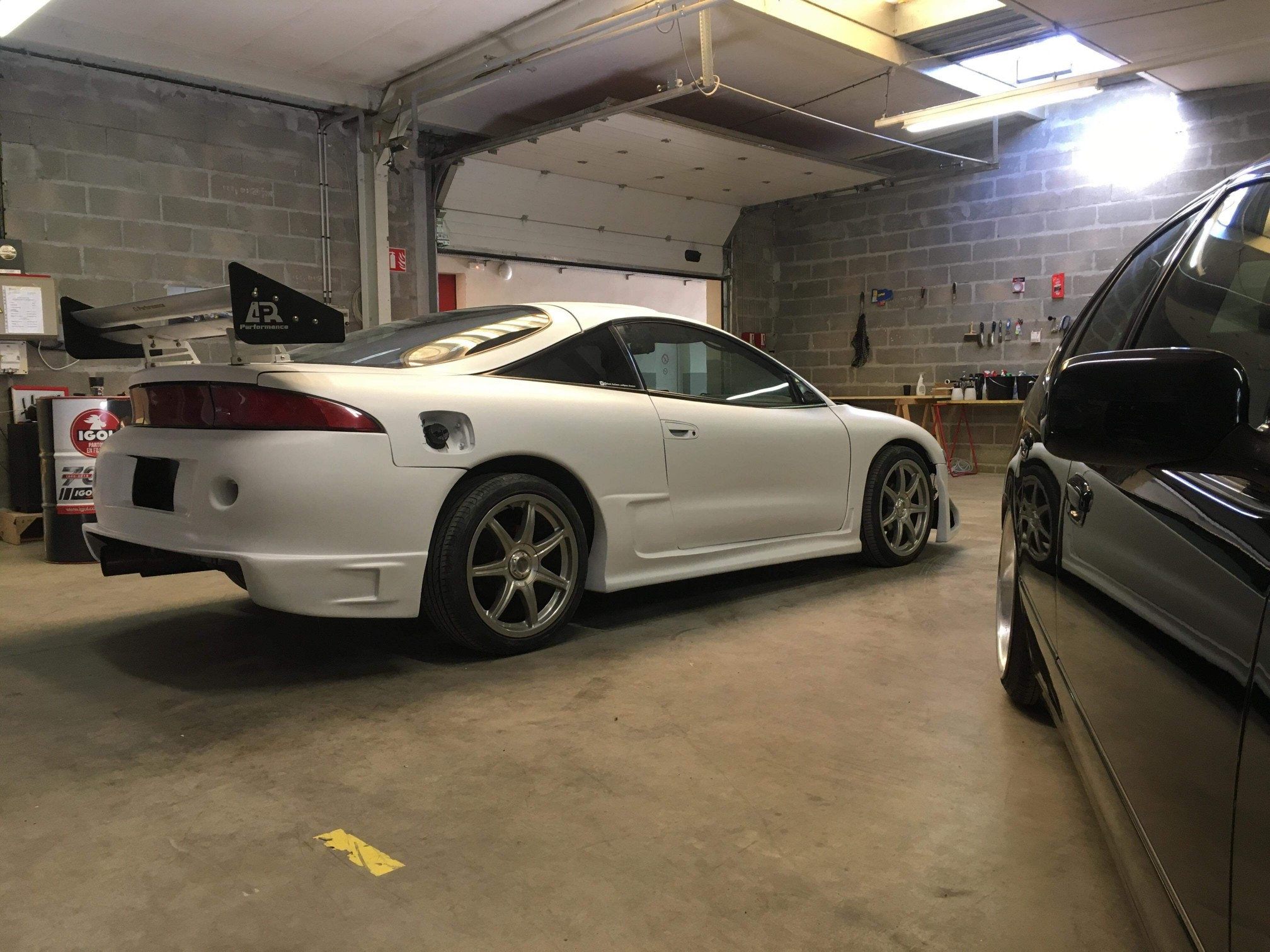 [Mitsubishi Eclipse] Fast and Furious Page 29