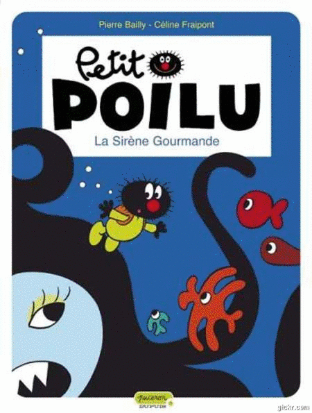 Petit Poilu - 18 Tomes