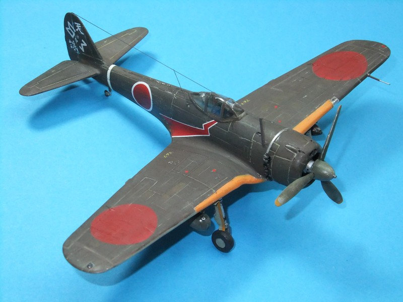 ki-43 III Ko AML 1/72 53th Shinbu Tai - Page 9 A5kq