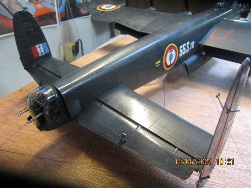 Dio : Avro Lancaster B Mk.1 [HKM 1/32°] de 0582..574 Richard - Page 2 Gm6f