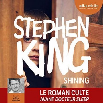  Stephen King - Shining