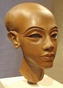 Princesse Amarnienne - XVIIIème dynastie - Nouvel Empire