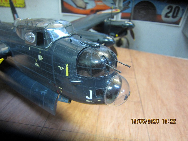 Dio : Avro Lancaster B Mk.1 [HKM 1/32°] de 0582..574 Richard - Page 2 Jve2