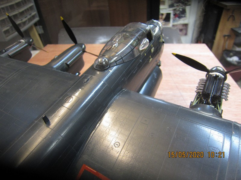 Dio : Avro Lancaster B Mk.1 [HKM 1/32°] de 0582..574 Richard - Page 2 Kby5