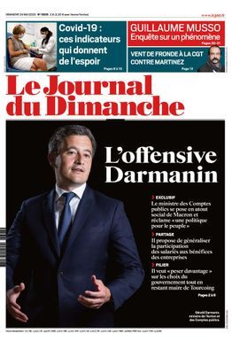 Le Journal du Dimanche 24 Mai 2020