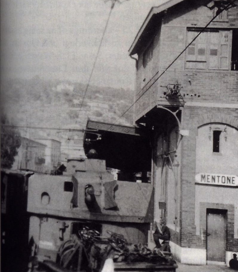 train blinde - Train blindé - Panzerzug sur la Côte d'Azur  - Page 4 Kmib