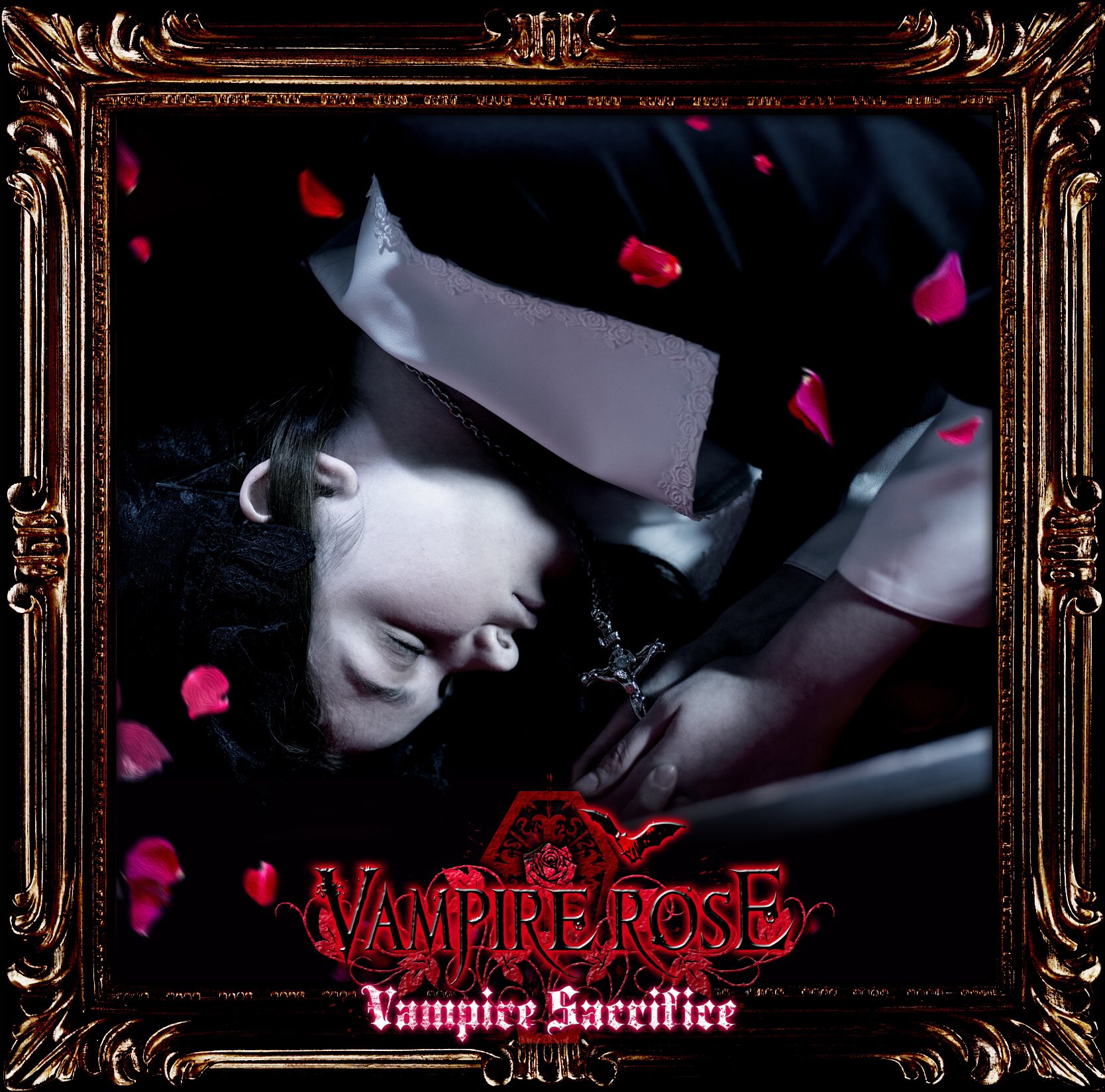 Vampire Rose : Vampire Sacrifice