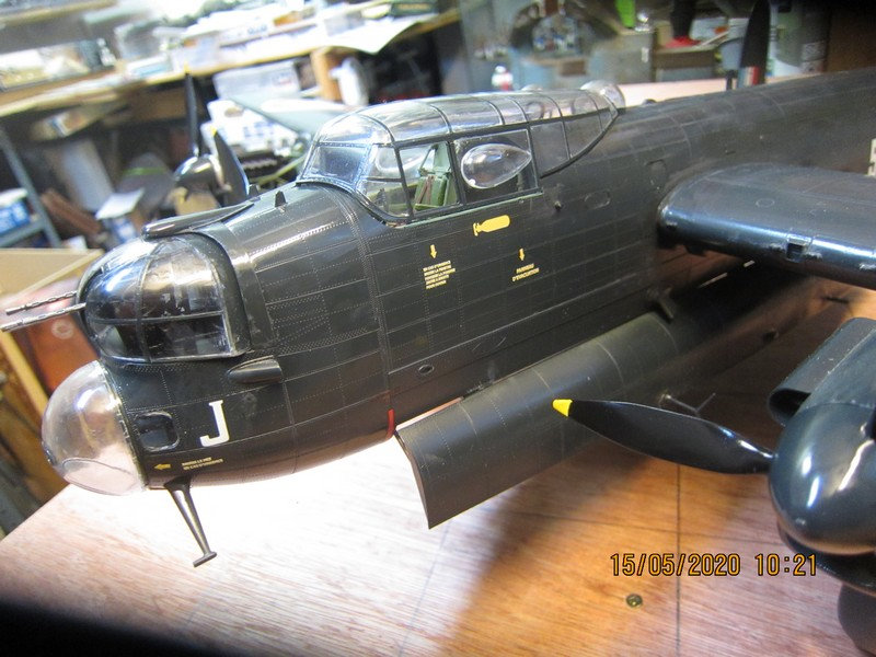Dio : Avro Lancaster B Mk.1 [HKM 1/32°] de 0582..574 Richard - Page 2 N9m7