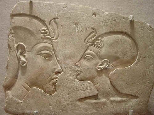 L'art Amarnien -XVIIIème dynastie - Nouvel Empire