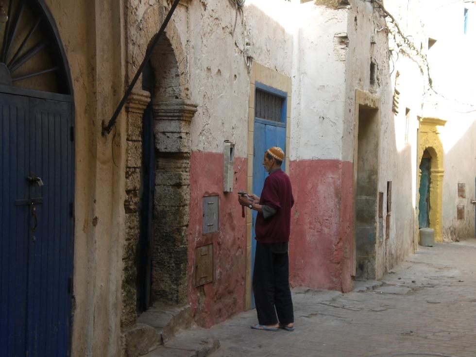 les mellahs du maroc