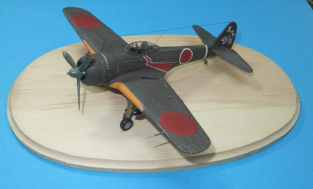 ki-43 III Ko AML 1/72 53th Shinbu Tai - Page 9 Tlld