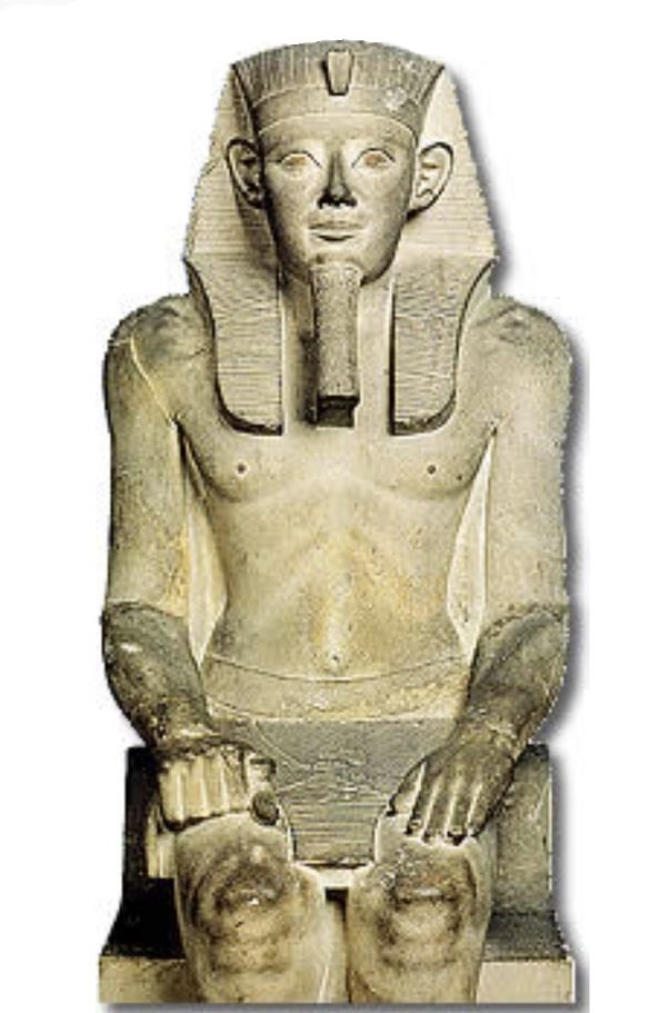 Amenemhat I - XIIème dynastie - Moyen Empire.