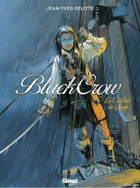 Black Crow - 6 Tomes + 3 HS