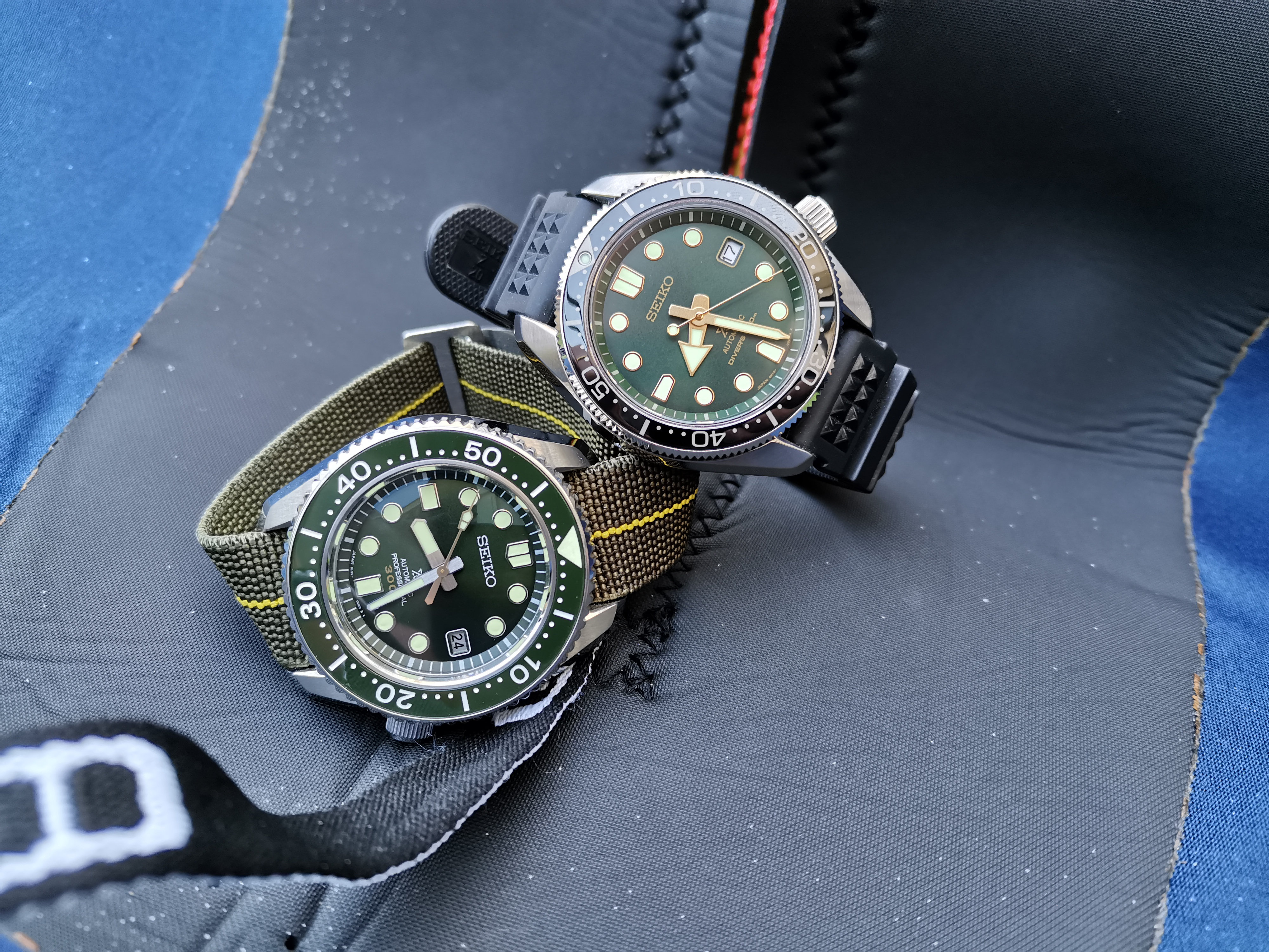 /!\ Feu de SEIKO DIVER'S - tome VII /!\ 1hcg