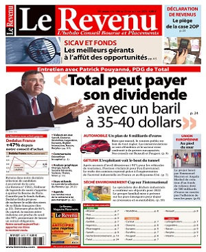 Le Revenu N°1586 Du 29 Mai 2020