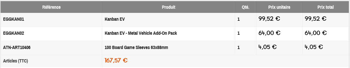 Commande Mars/Avril/Mai 2020 - Réduc de 15%  3c3m