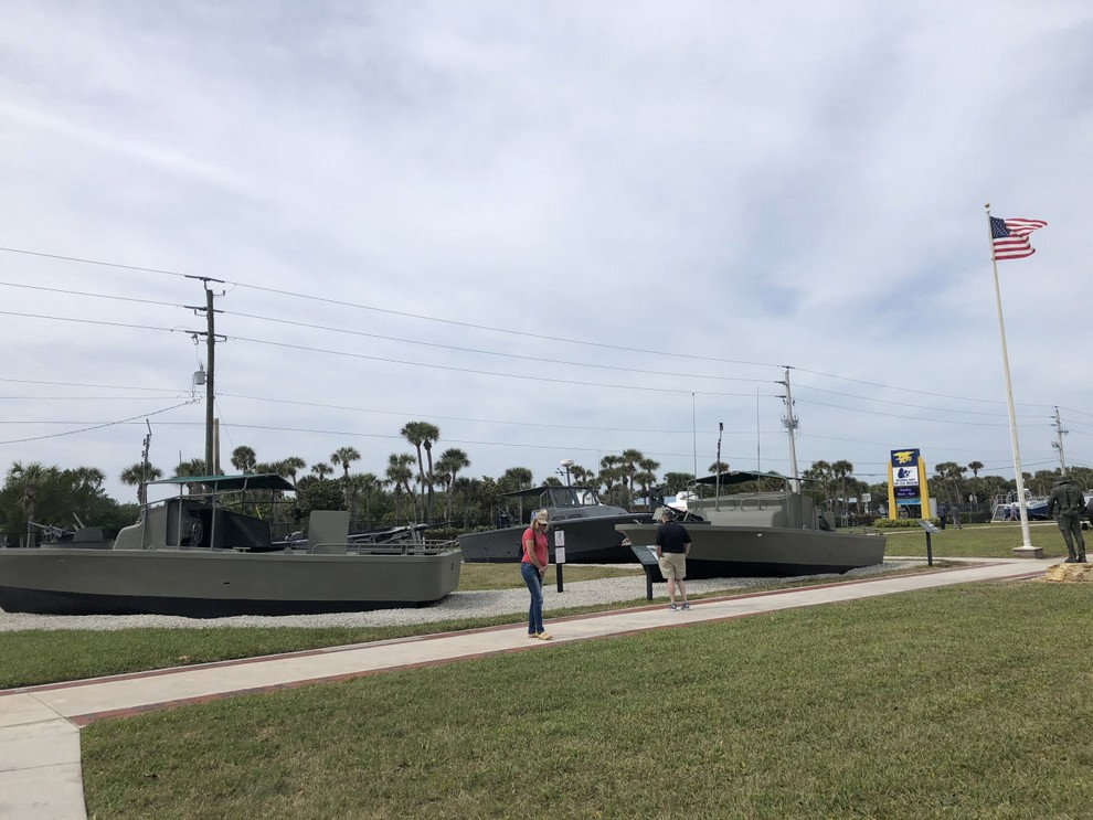 The NAVY UDT-SEAL Museum - Fort Pierce, Florida, USA 9gv3